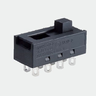 Slide Switch SC72 