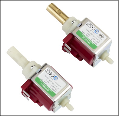 Solenoid Pumps KP1