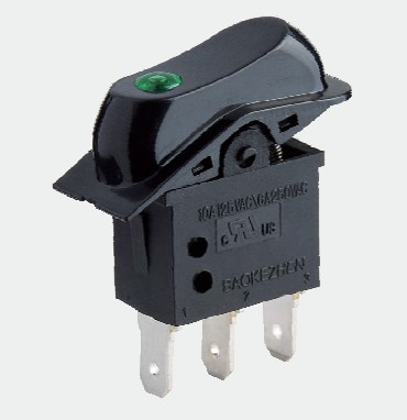 Rocker Switch 763 