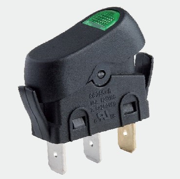 Rocker Switch SC765 